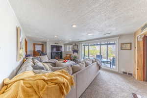 Daylight basement brings in lots of natural light.