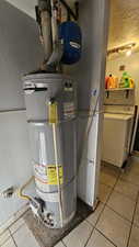 Newer water heater
