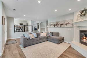 Photo 8 of 1209 W DUCK TAIL CIR