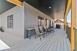 Deck