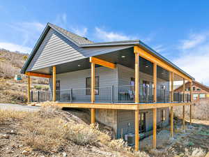 Spring exterior photo