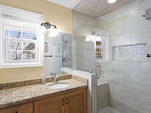 Primary Suite Bathroom
