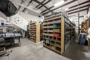 Interior space