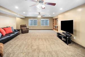 Family room