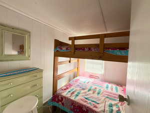 View of bedroom