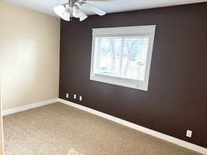 2nd bedroom