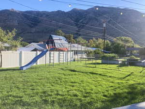 Exterior space