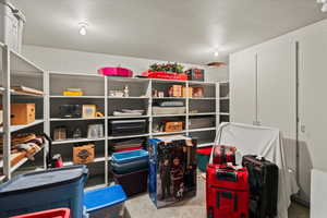 View of storage