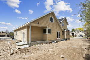 Exterior space