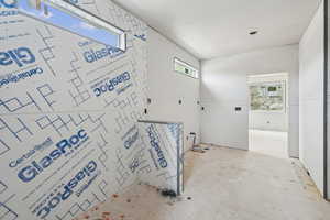 Interior space