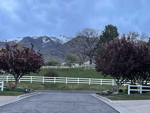 Mountain view