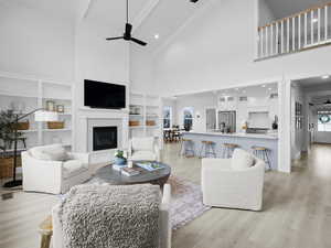 Another view of great room