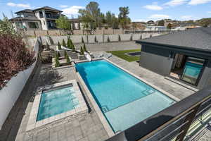 Photo 17 of 10812 S LEES DREAM DR
