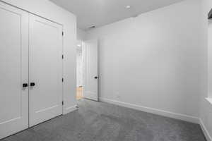 1 of 2 bedrooms