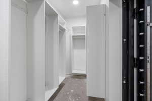 Inside safe