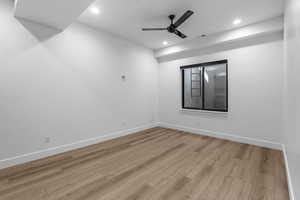 ADU family room
