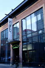 View of building exterior