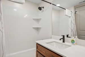 Bedroom 3 bathroom