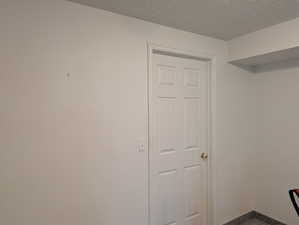 Interior space