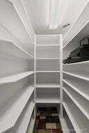View of storage area