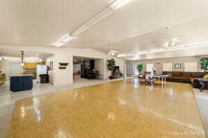 Interior space