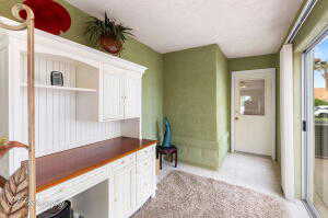 View of mudroom