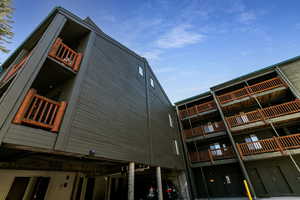 View of building exterior