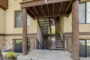 Lower Level unit