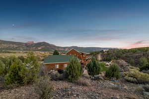 Mountain view