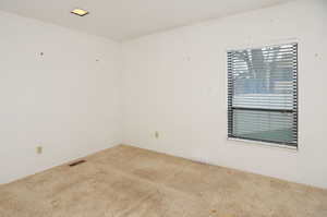 Main floor bedroom #3