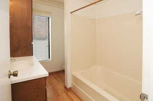 Main floor bathroom #2