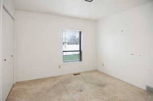 Main floor bedroom #2