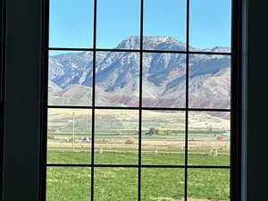 Breath taking Mountain Views