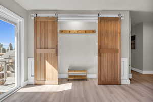 Closet/storage & drawers