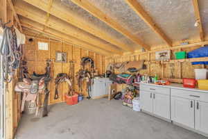 Tack House (Interior)
