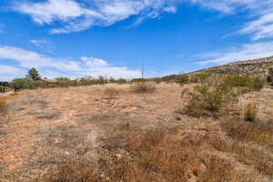 View of landscape