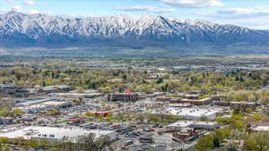 View of mountain feature