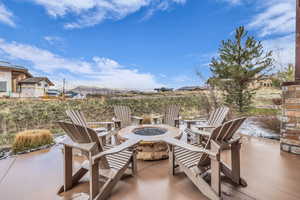 Photo 31 of 1622 E ABAJO PEAK CIR #TV-23