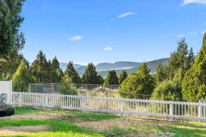 View of mountain feature