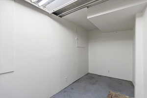 Interior space