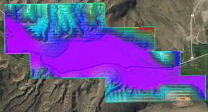 Additional map related to listing