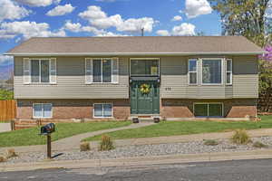 Exceptional curb appeal in the heart of the Bountiful bench.