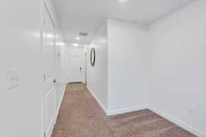 Inviting entryway