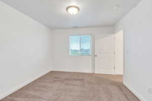 Great primary bedroom