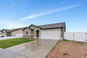 Gorgeous home with RV parking!