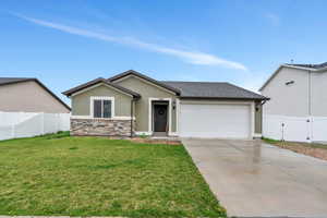 WELCOME HOME!