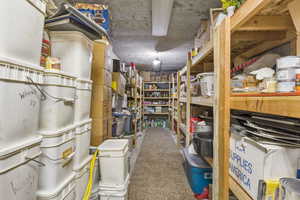 Extended Cold Storage Area