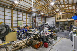 Large detached Shop