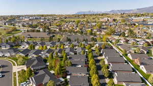 Birds eye view