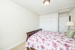 Bedroom #1